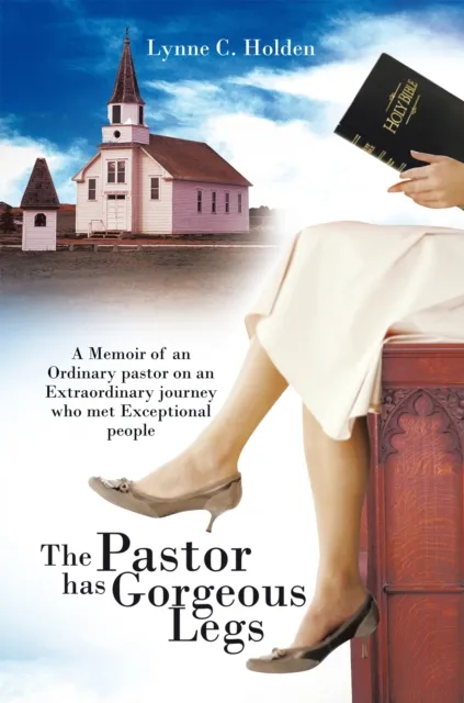 Pastor Has Gorgeous Legs