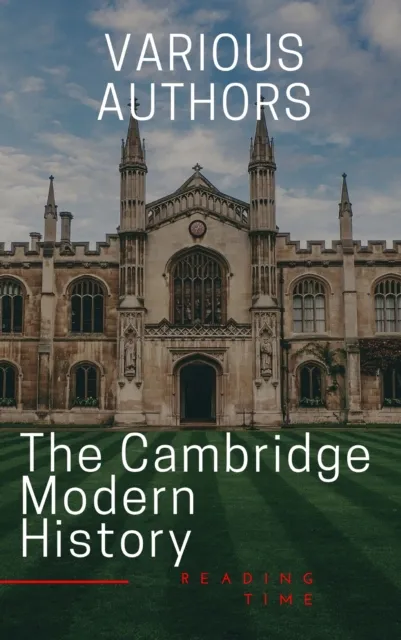 Cambridge Modern History