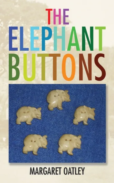 Elephant Buttons