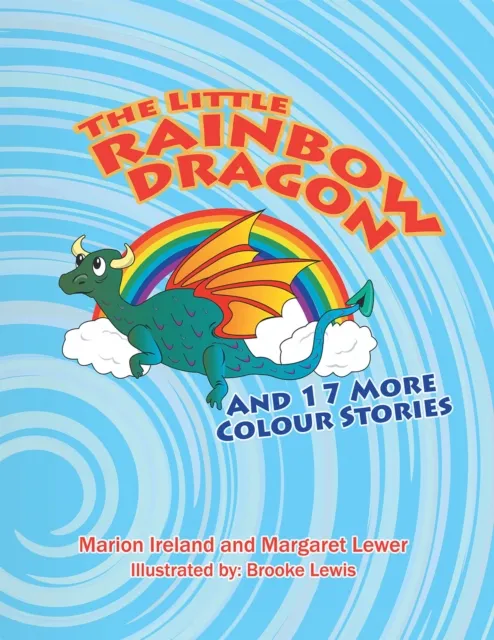 Little Rainbow Dragon