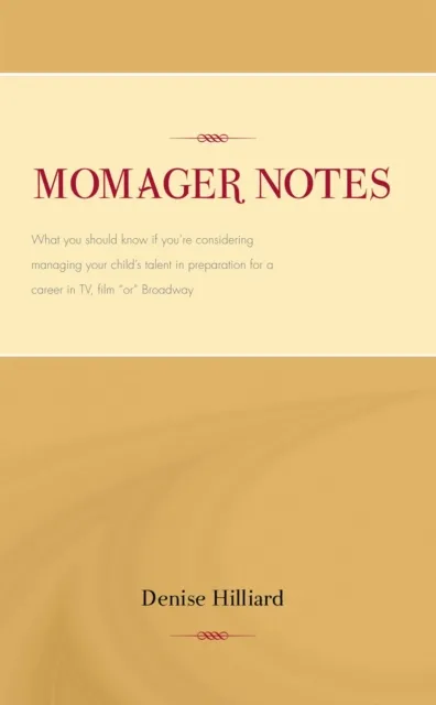 Momager Notes