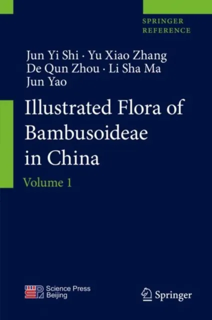 Illustrated Flora of Bambusoideae in China