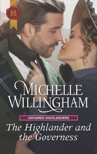 Highlander and the Governess