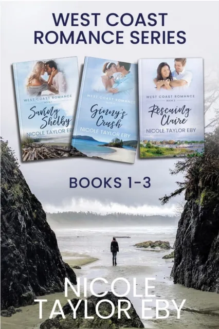 West Coast Romance Boxed Set Books 1-3