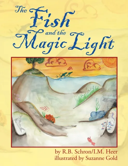 Fish and the Magic Light