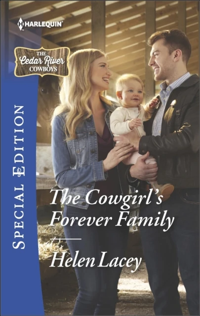 Cowgirl's Forever Family