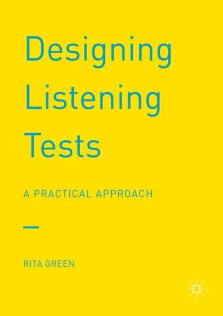 Designing Listening Tests