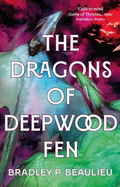 Dragons of Deepwood Fen