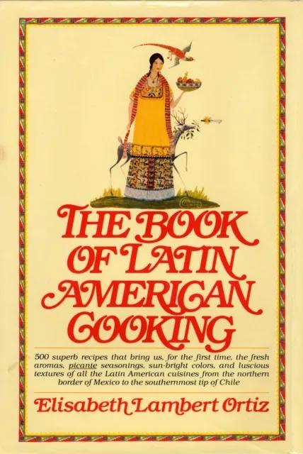 Book of Latin American Cooking