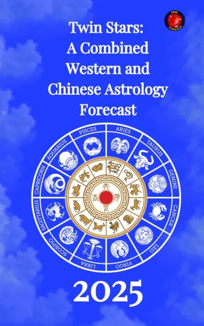 Twin Stars: A Combined Western and Chinese Astrology Forecast for  2025