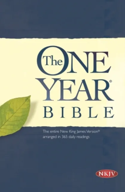 One Year Bible NKJV