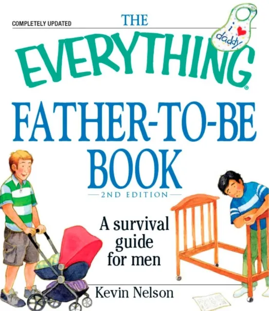 Everything Father-to-be Book