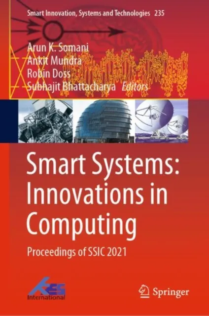 Smart Systems: Innovations in Computing
