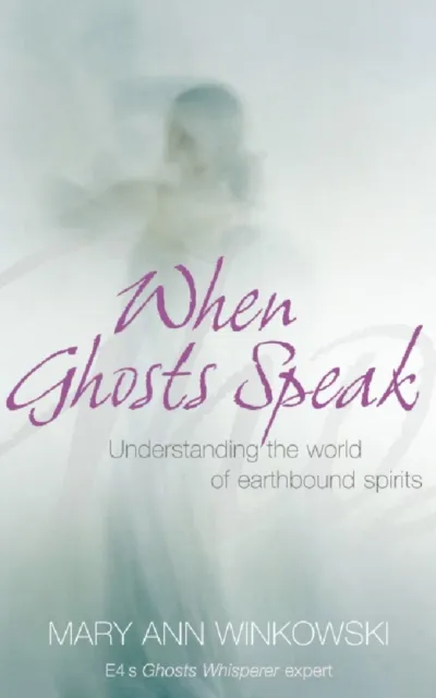 When Ghosts Speak