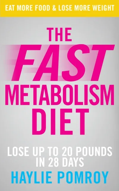 Fast Metabolism Diet