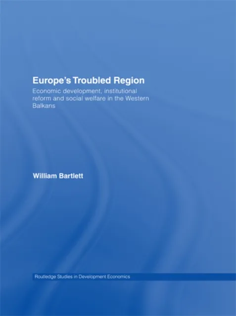 Europe's Troubled Region