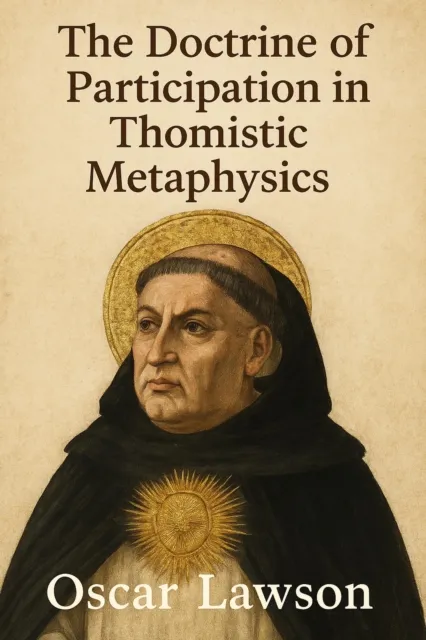Doctrine of Participation in Thomistic Metaphysics