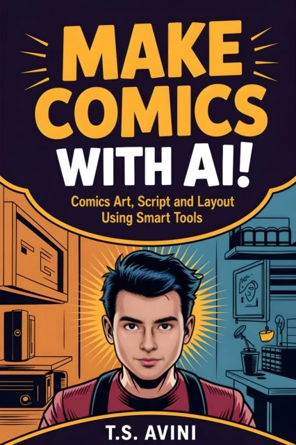 Make Comics with AI