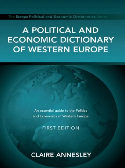 Political and Economic Dictionary of Western Europe