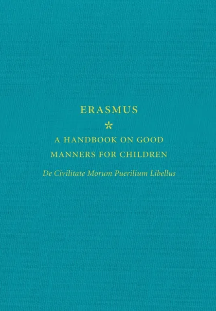 Handbook on Good Manners for Children