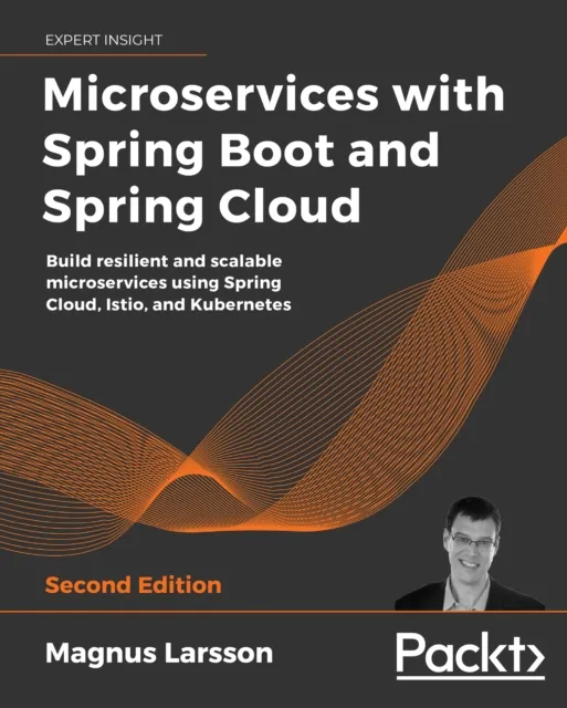 Microservices with Spring Boot and Spring Cloud