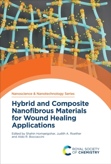 Hybrid and Composite Nanofibrous Materials for Wound Healing Applications