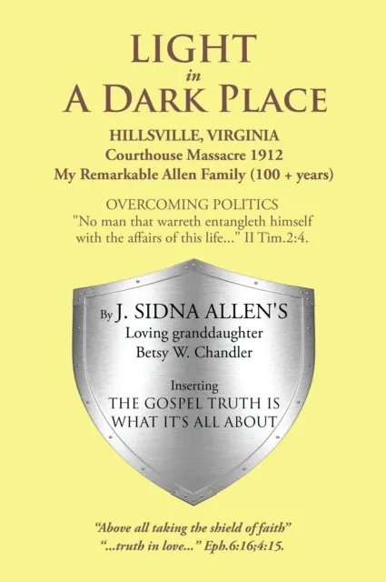 Light in a Dark Place