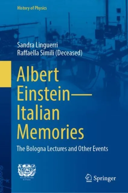 Albert Einstein-Italian Memories