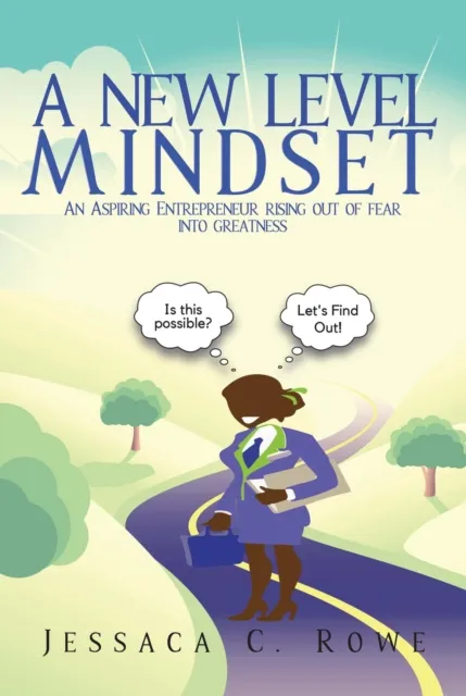 New Level Mindset: The Journey of an Aspiring Entrepreneur