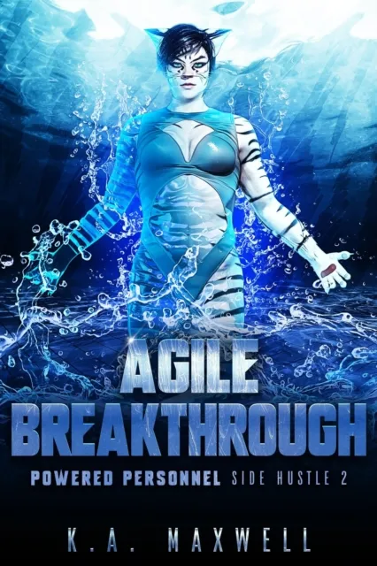 Agile Breakthrough