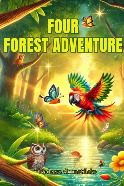Four Forest Adventure