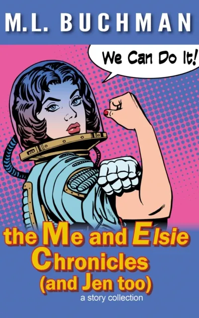 the Me and Elsie Chronicles (and Jen too)