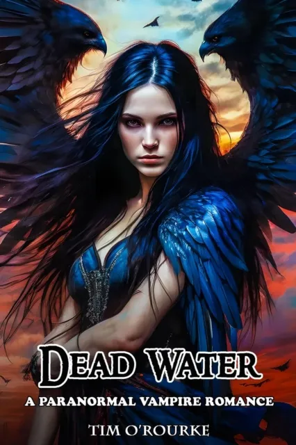 Dead Water: A Paranormal Vampire Romance