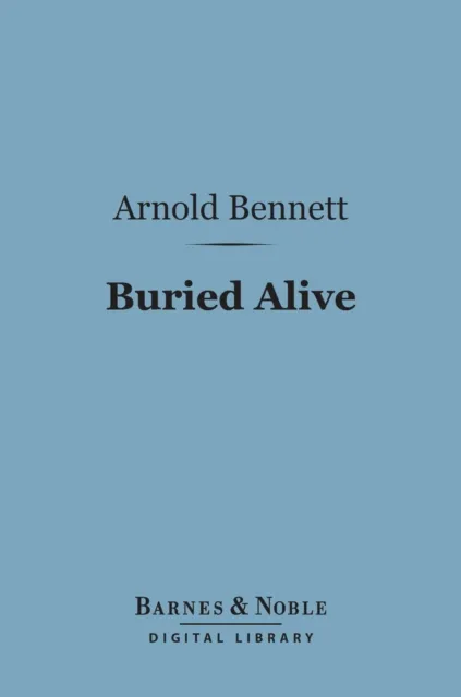 Buried Alive (Barnes & Noble Digital Library)