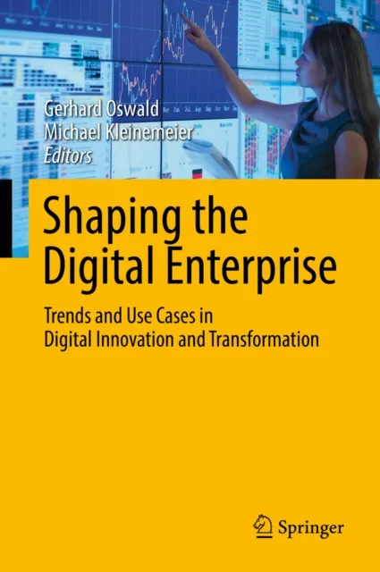 Shaping the Digital Enterprise