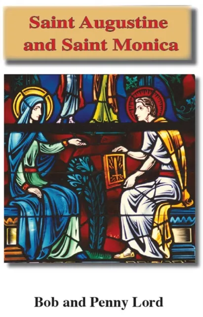 Saint Augustine and Saint Monica