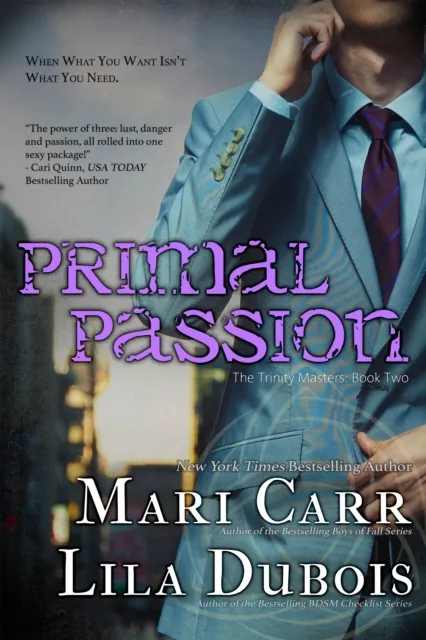 Primal Passion