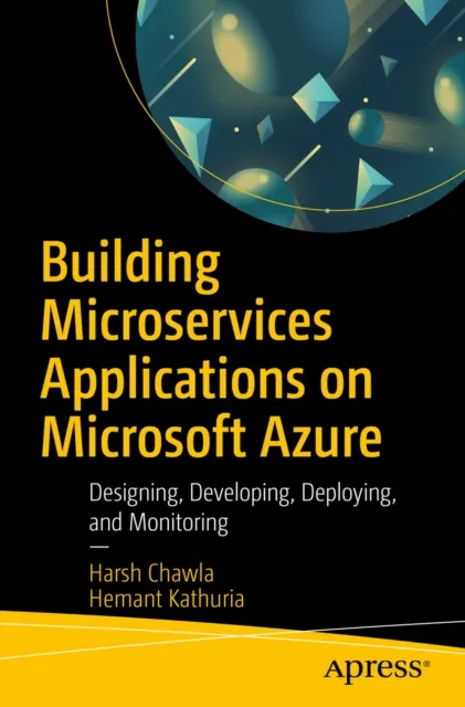 Building Microservices Applications on Microsoft Azure