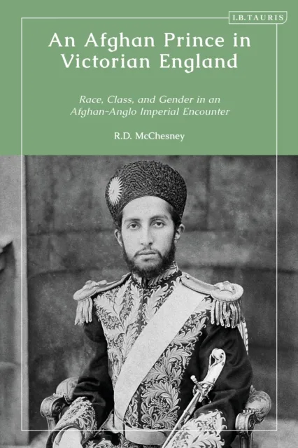 Afghan Prince in Victorian England