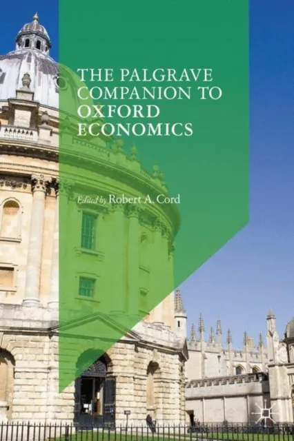Palgrave Companion to Oxford Economics