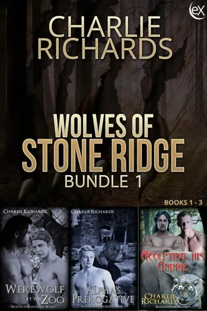 Wolves of Stone Ridge Bundle 1