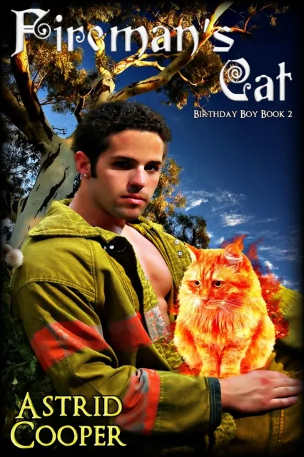 Fireman's Cat