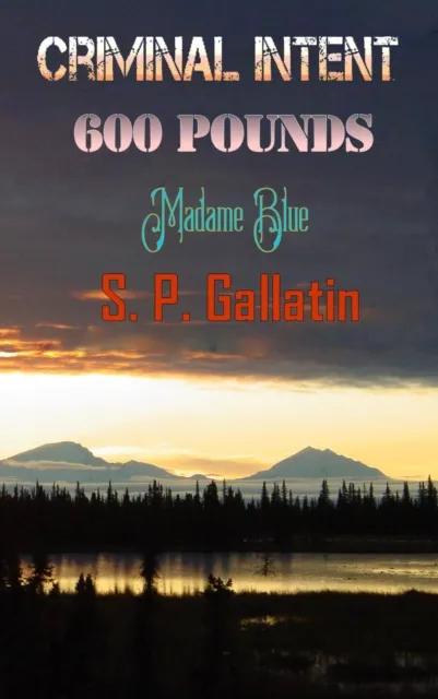 Criminal Intent 600 Pounds Madame Blue