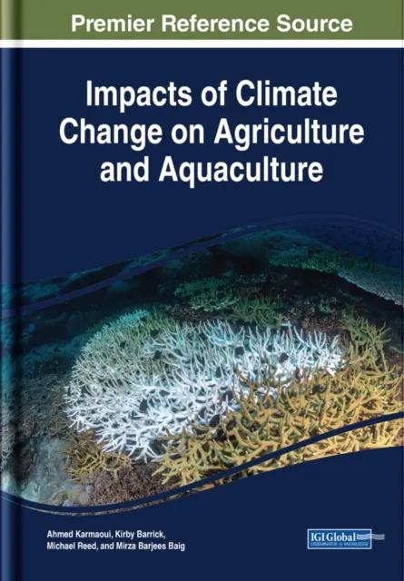 Impacts of Climate Change on Agriculture and Aquaculture