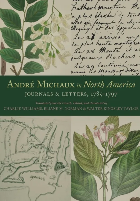 Andre Michaux in North America