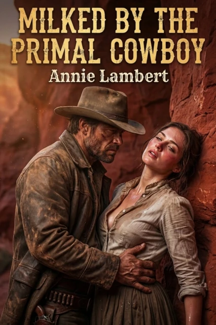 Milked by the Primal Cowboy