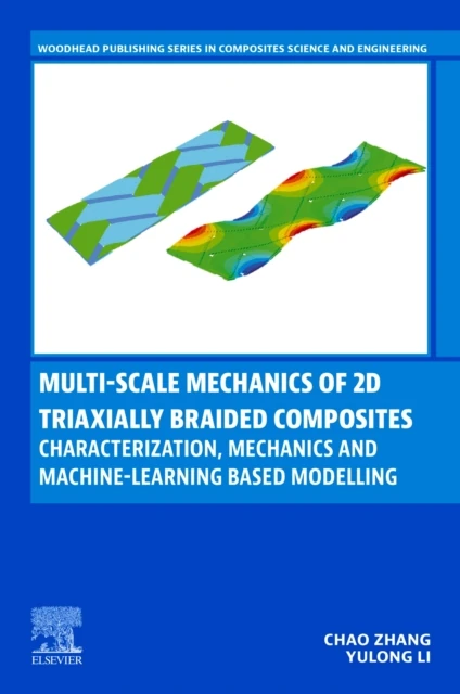 Multi-scale Mechanics of 2D Triaxially Braided Composites