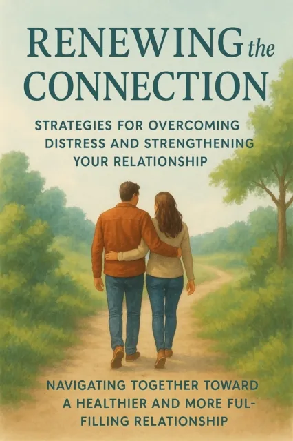 Renewing the Connection  Strategies to Overcome Discomfort and Strengthen Your Relationship
