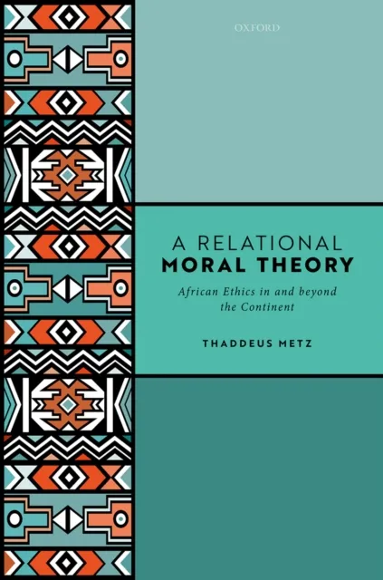 Relational Moral Theory