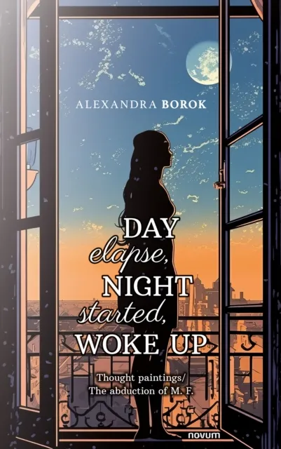 Day elapse, Night started,WOKE UP